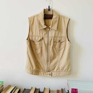 VintagVintage Anne Klein Veste Anne Klein Vest